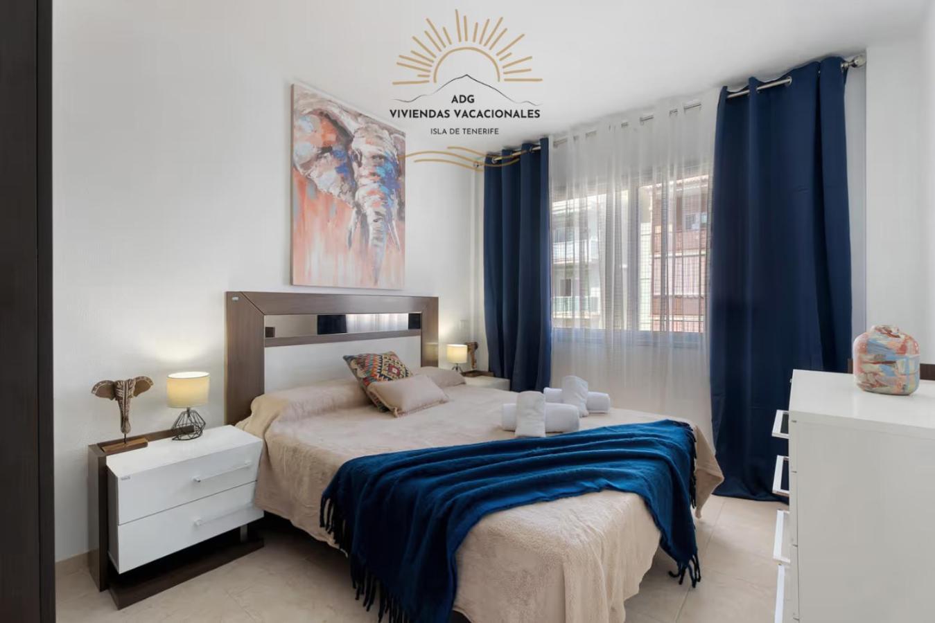 Apartamento Oasis Tropical Candelaria Exterior photo